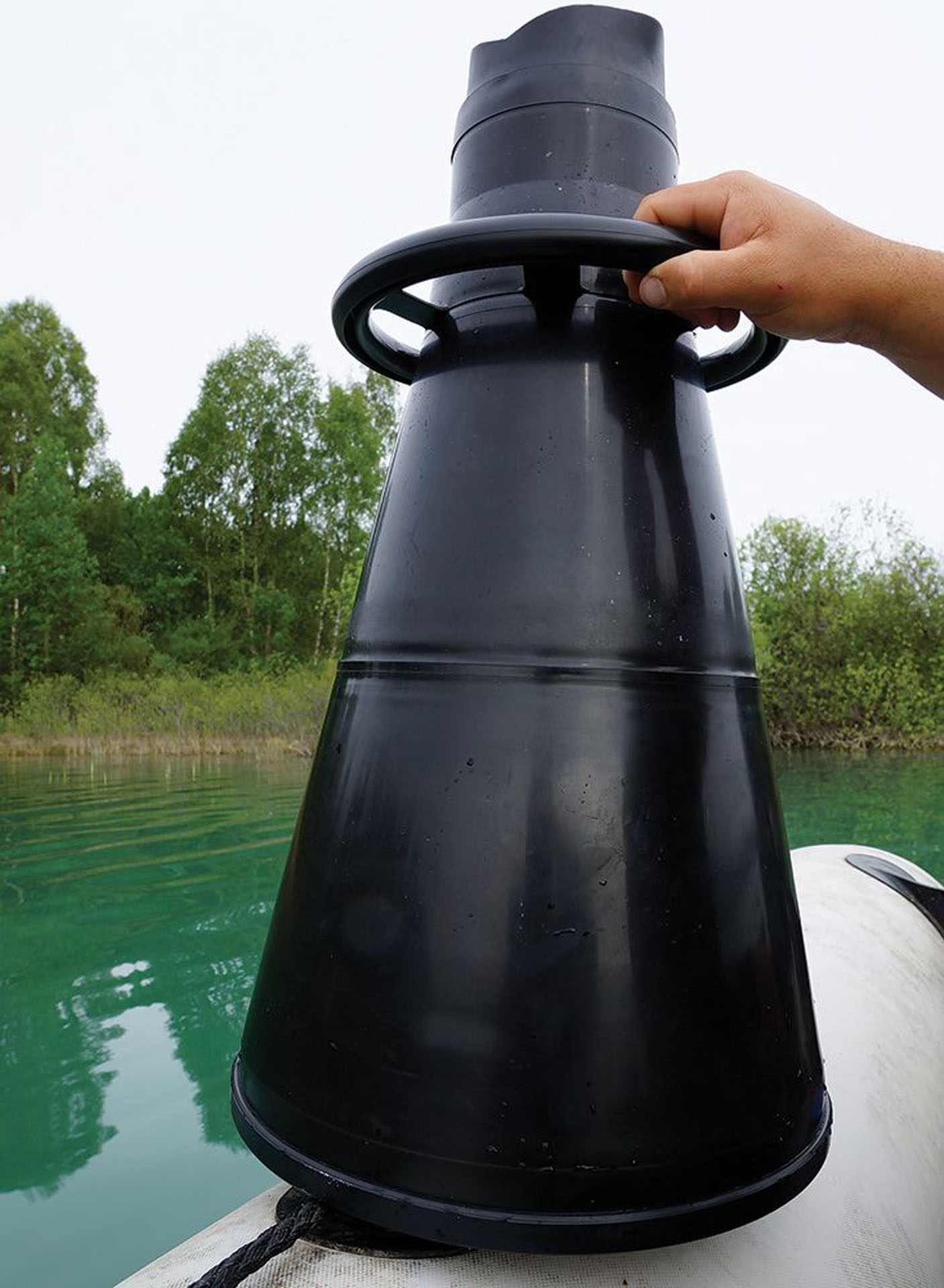 Immagine di WATER SCANNER