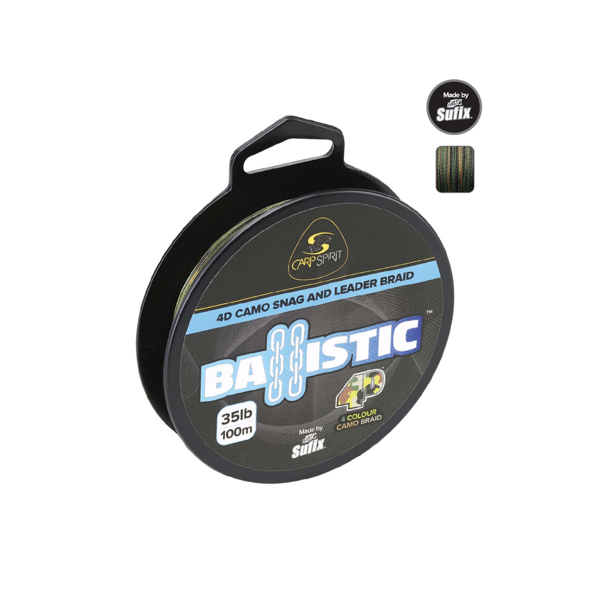 Immagine di BALLISTIC CAMO 35LB 100M