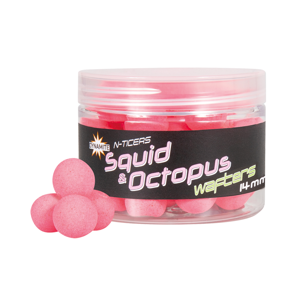 Picture of N-TICERS SQUID&OCTO WAFT 14MM