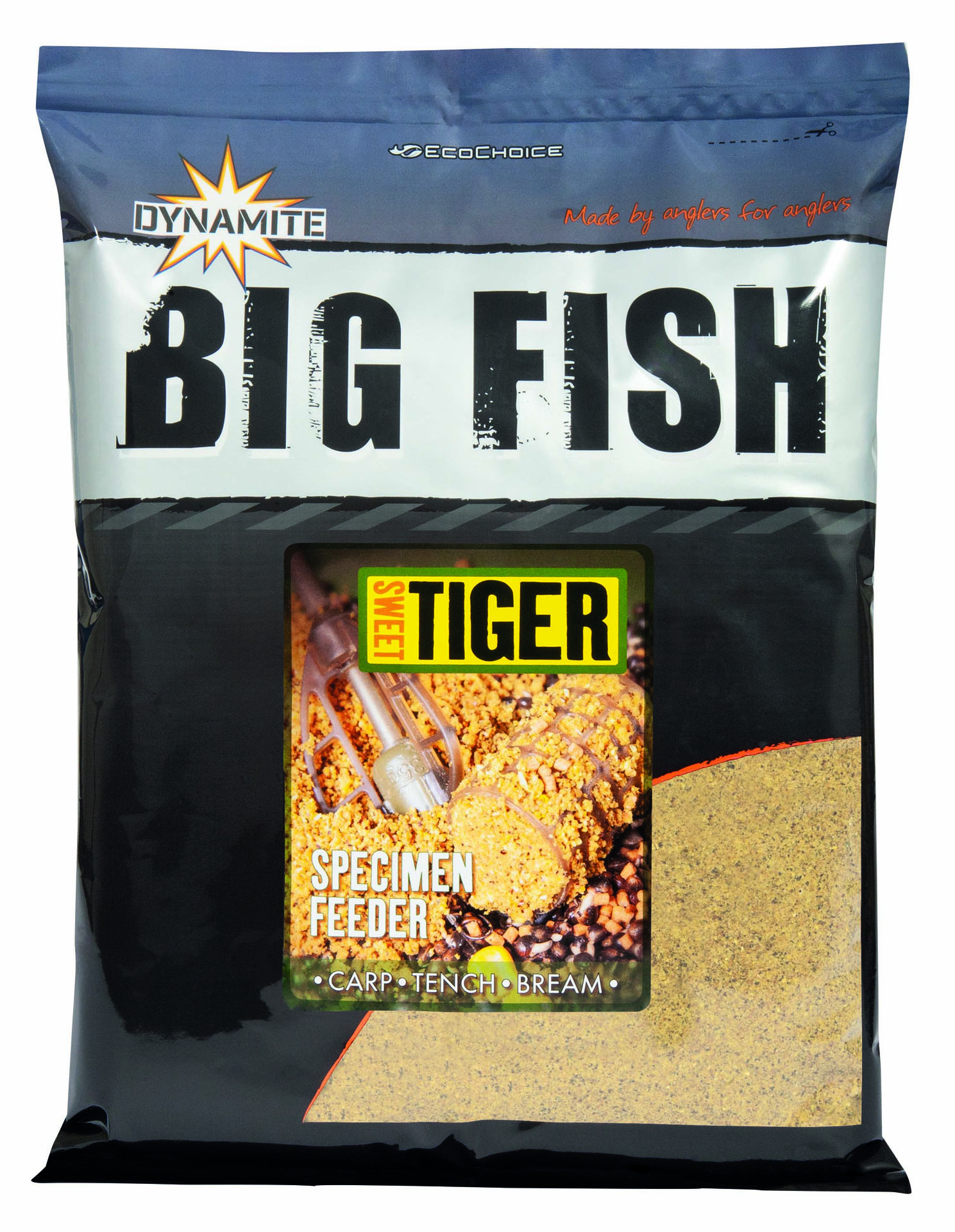 Picture of BIG FISH SW TIGER FEEDER 1.8KG