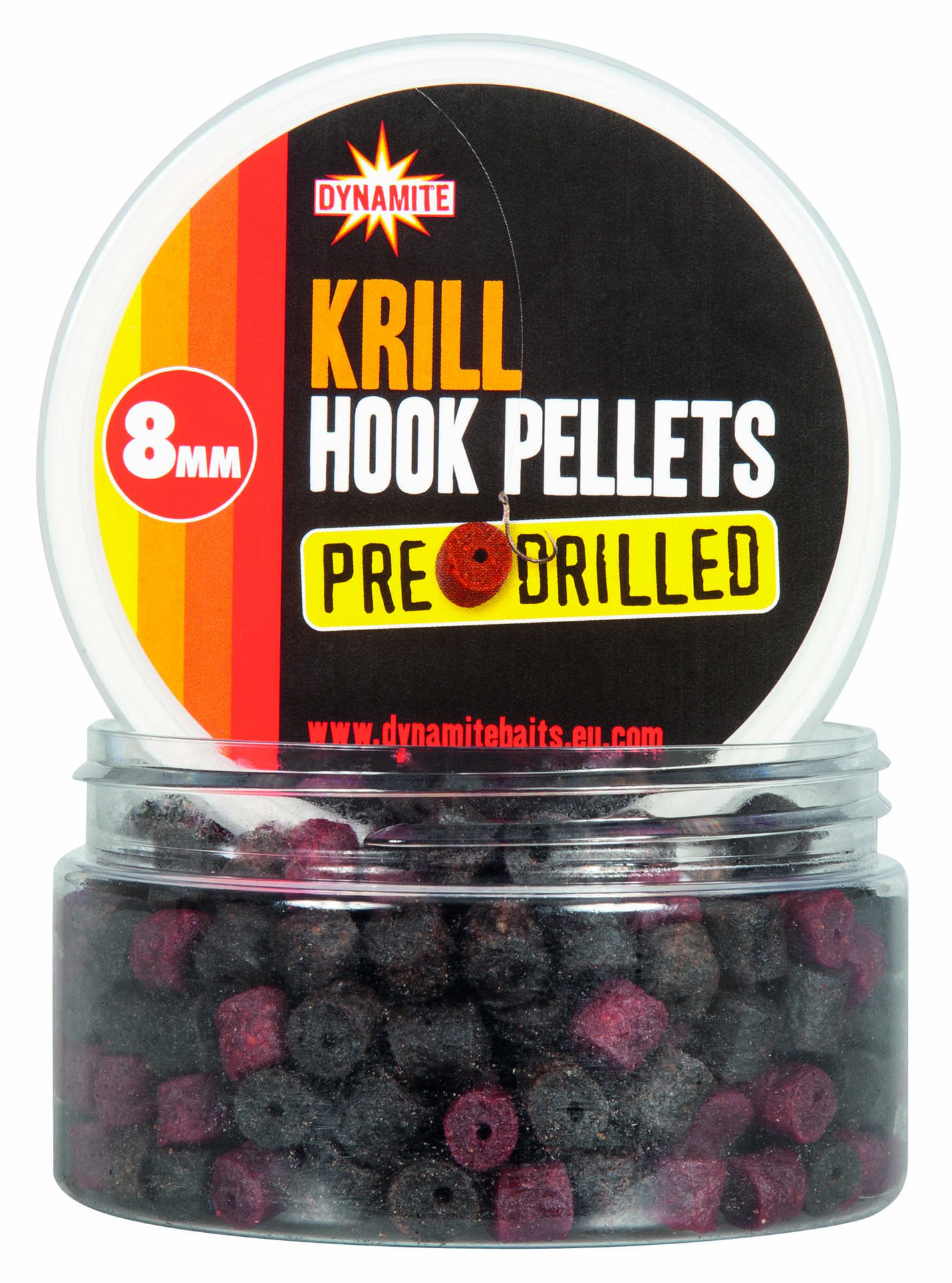 Picture of PRE-DRILLED HP KRILL8MM