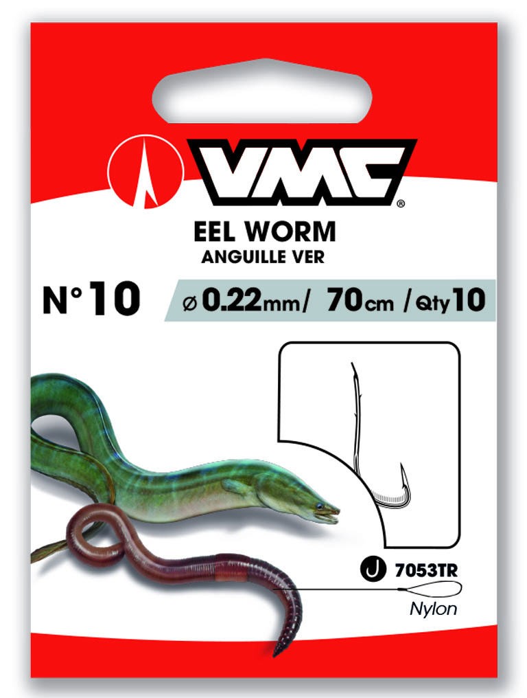 Picture of EEL WORM 7053 4 X10