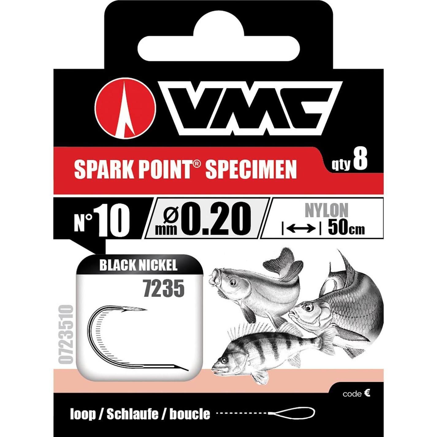 Picture of SPARKPOINT SPECIMEN 50CM NYLON 0.25 H6