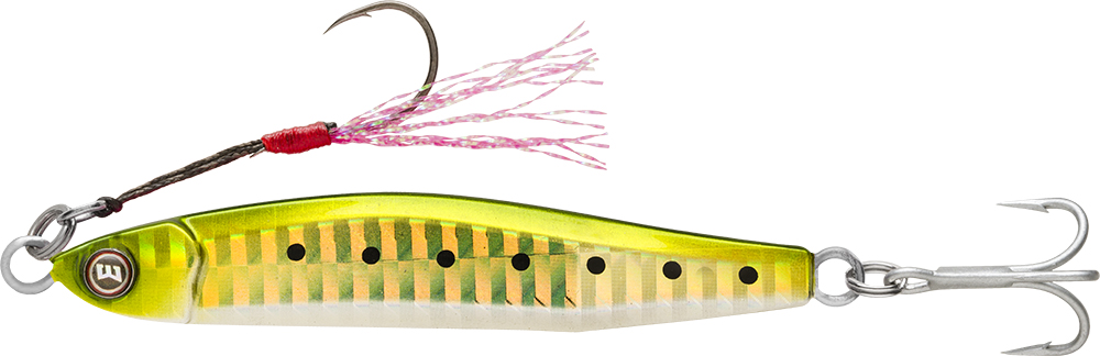 Picture of TRICK METAL JIG 12G GR SARDINE