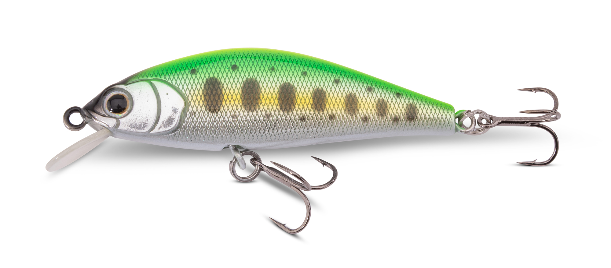 Bild von S'zuki Perch Stalker Mid Squad UV 55mm/ LK 4Stk.