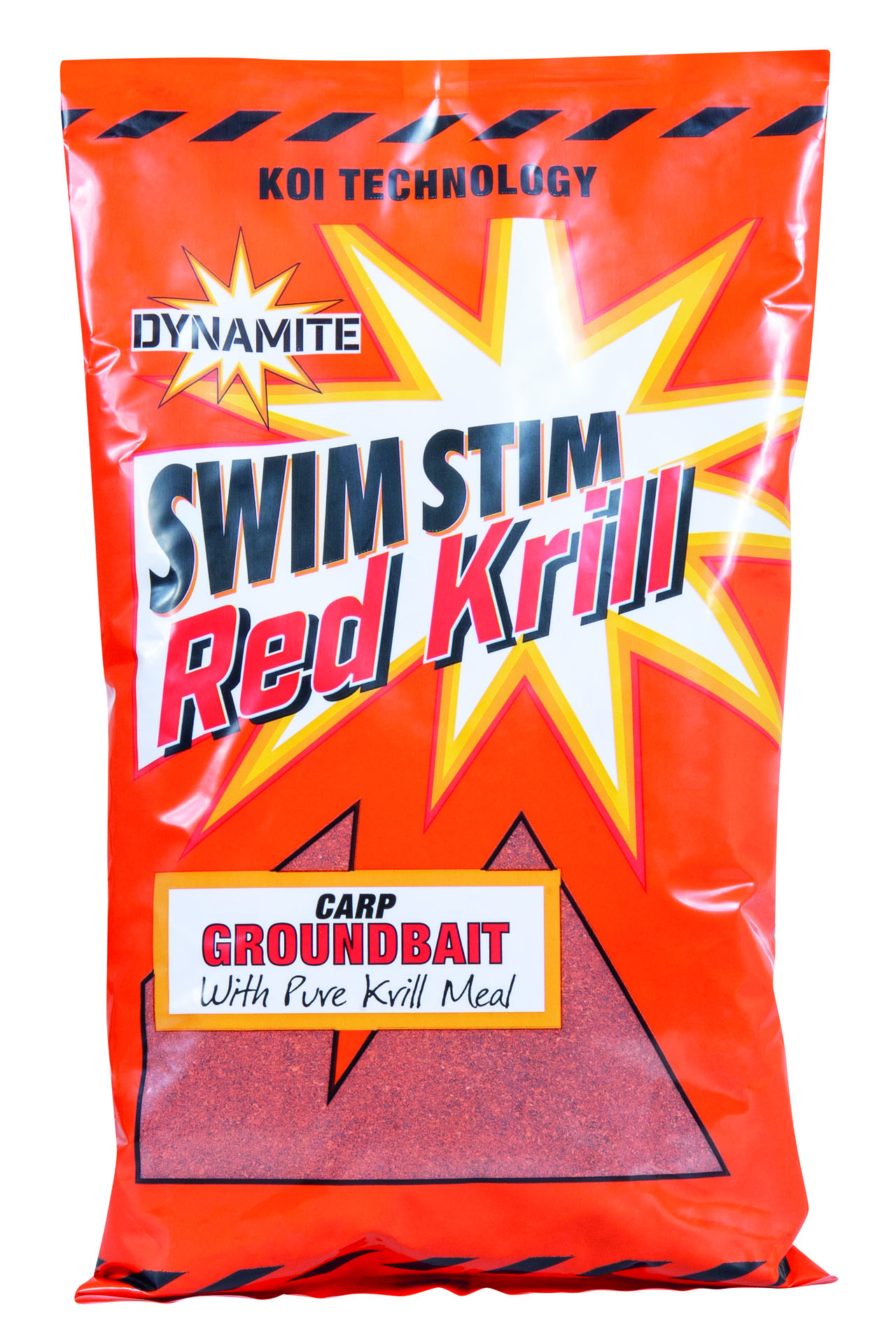 Picture of SWIM STIM RED KRILL GR.B. 900G