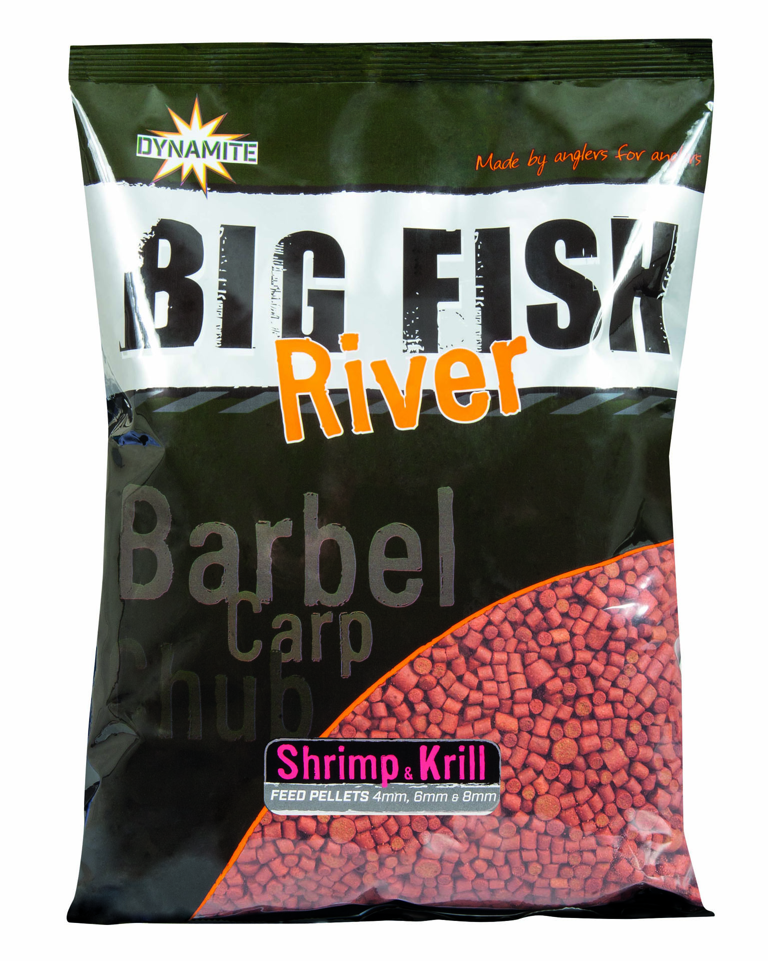 Picture of B.F.R. P.SHRIMP-K1,8KG 4 6 8MM