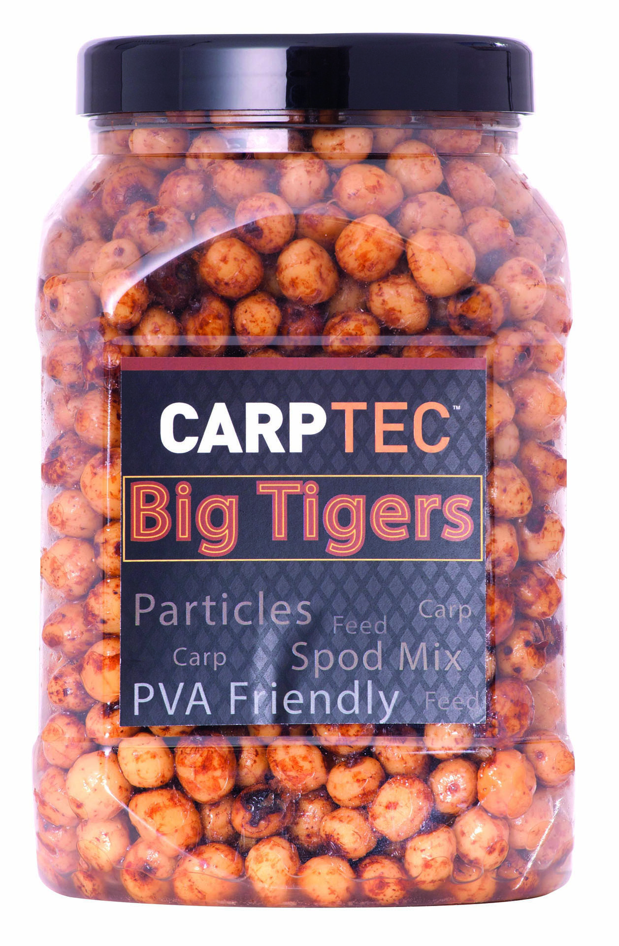 Picture of CARPTEC PRTCL BIG TIGERNUTS 2L
