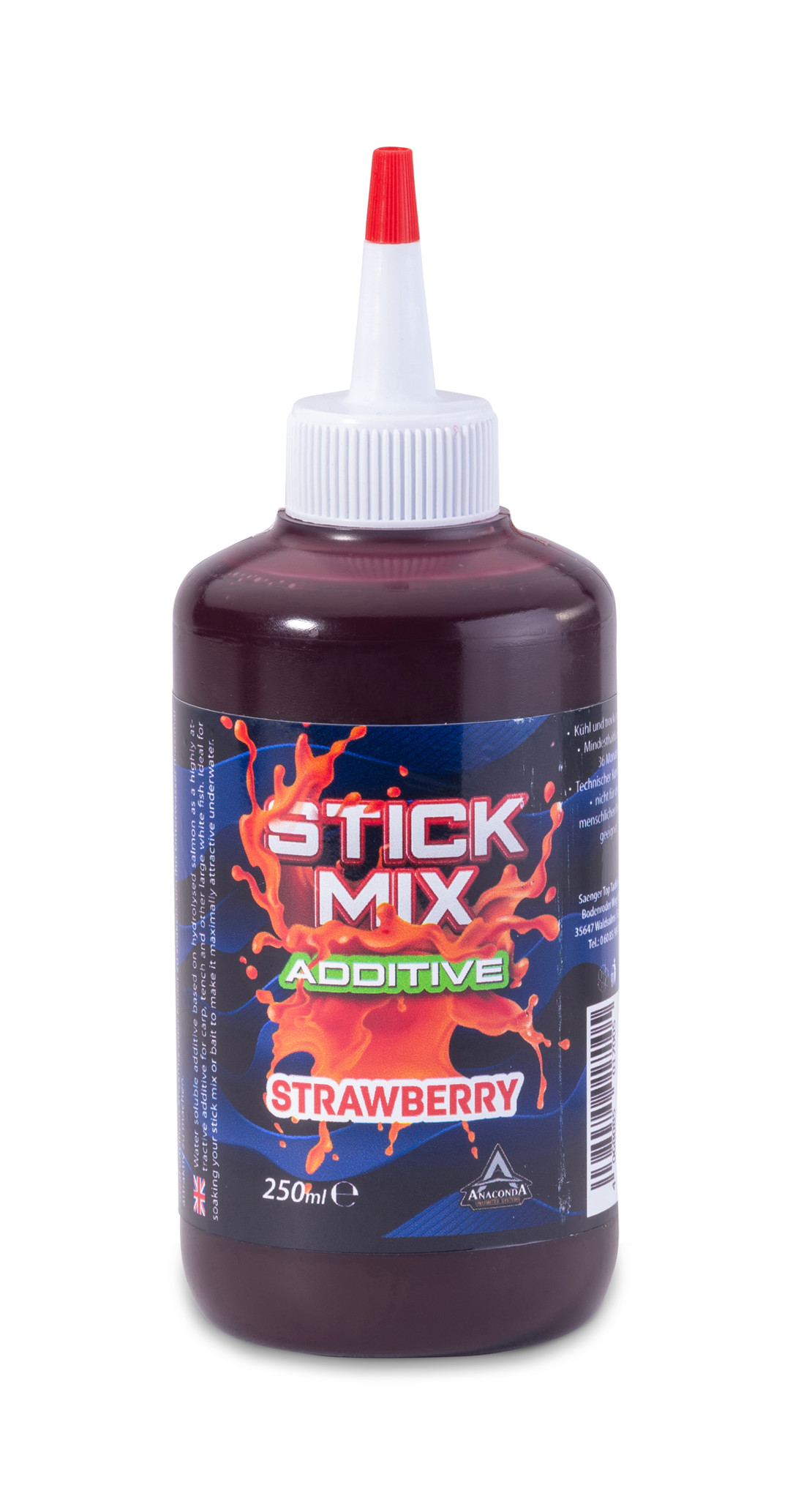 Bild von Stick Mix Additive 250ml Strawberry