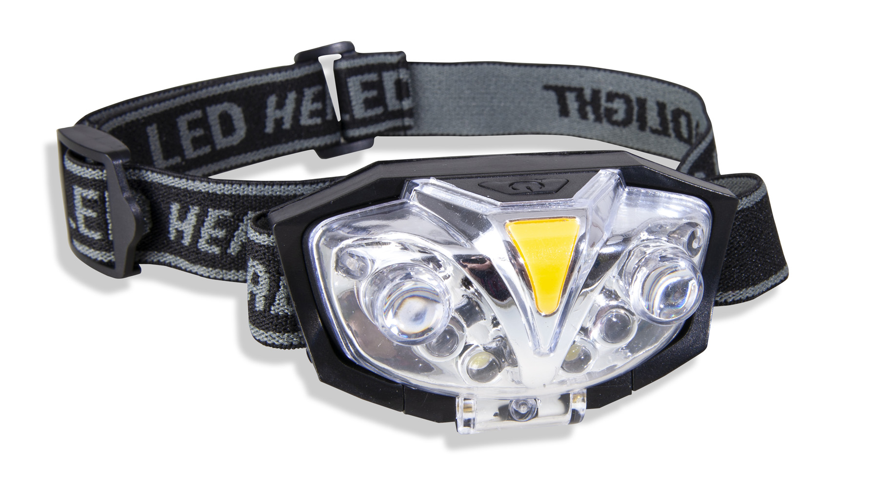 Bild von UV/red/white Headlamp