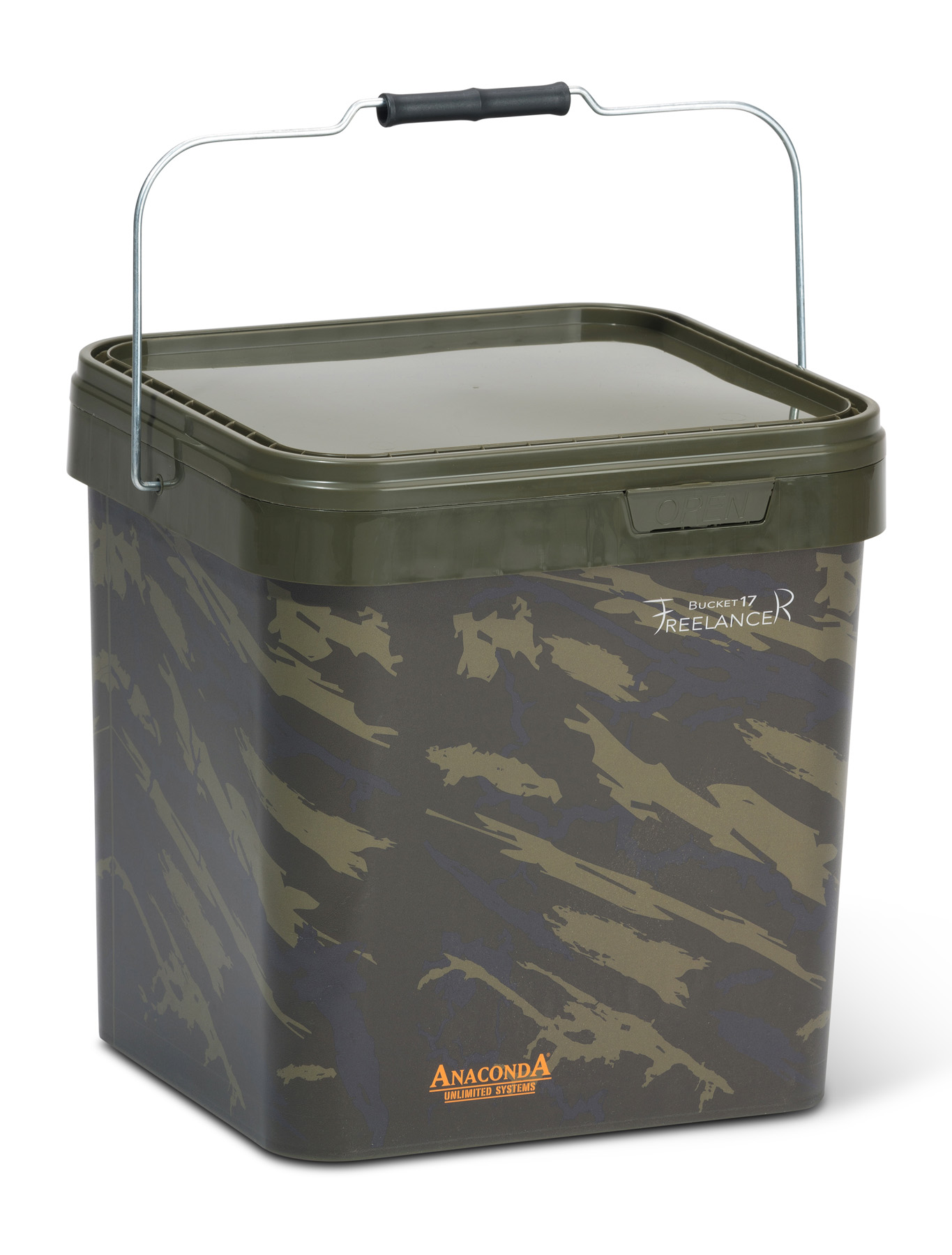 Bild von Freelancer Bucket 17l Square