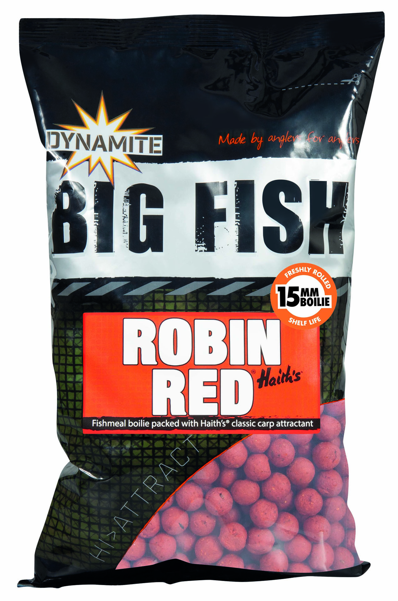 Picture of ROBIN RED 15MM