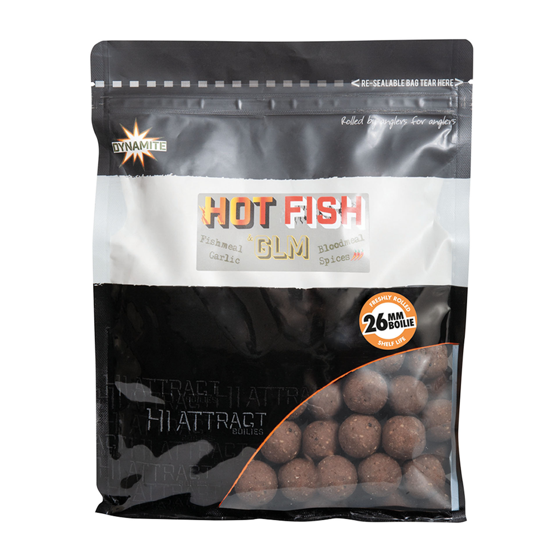 Picture of HOT FISH & GLM 15MM