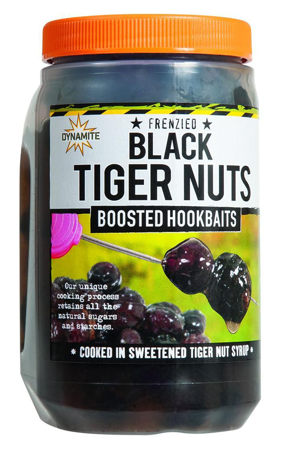 Picture of FRENZ. TIGER NUTS BLACK 500ML