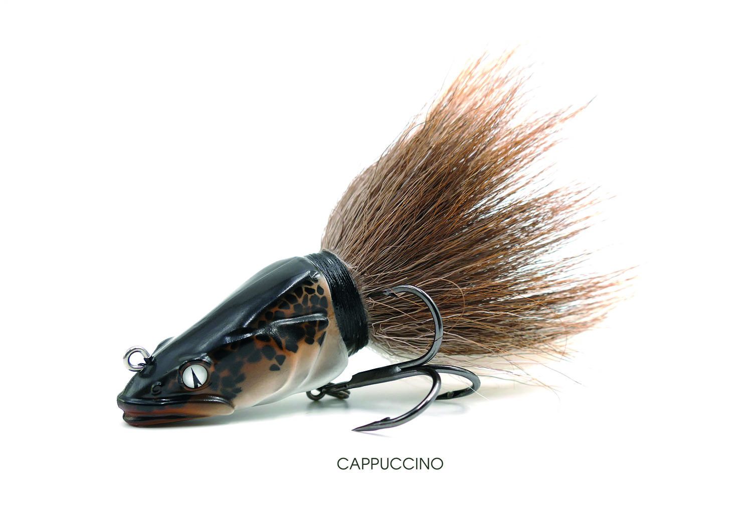 Picture of SHARPSHOOTER CAPPUCCINO 27G