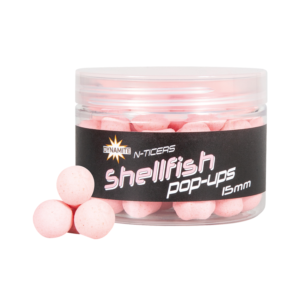 Picture of N-TICERS SHELLFISH POPUP