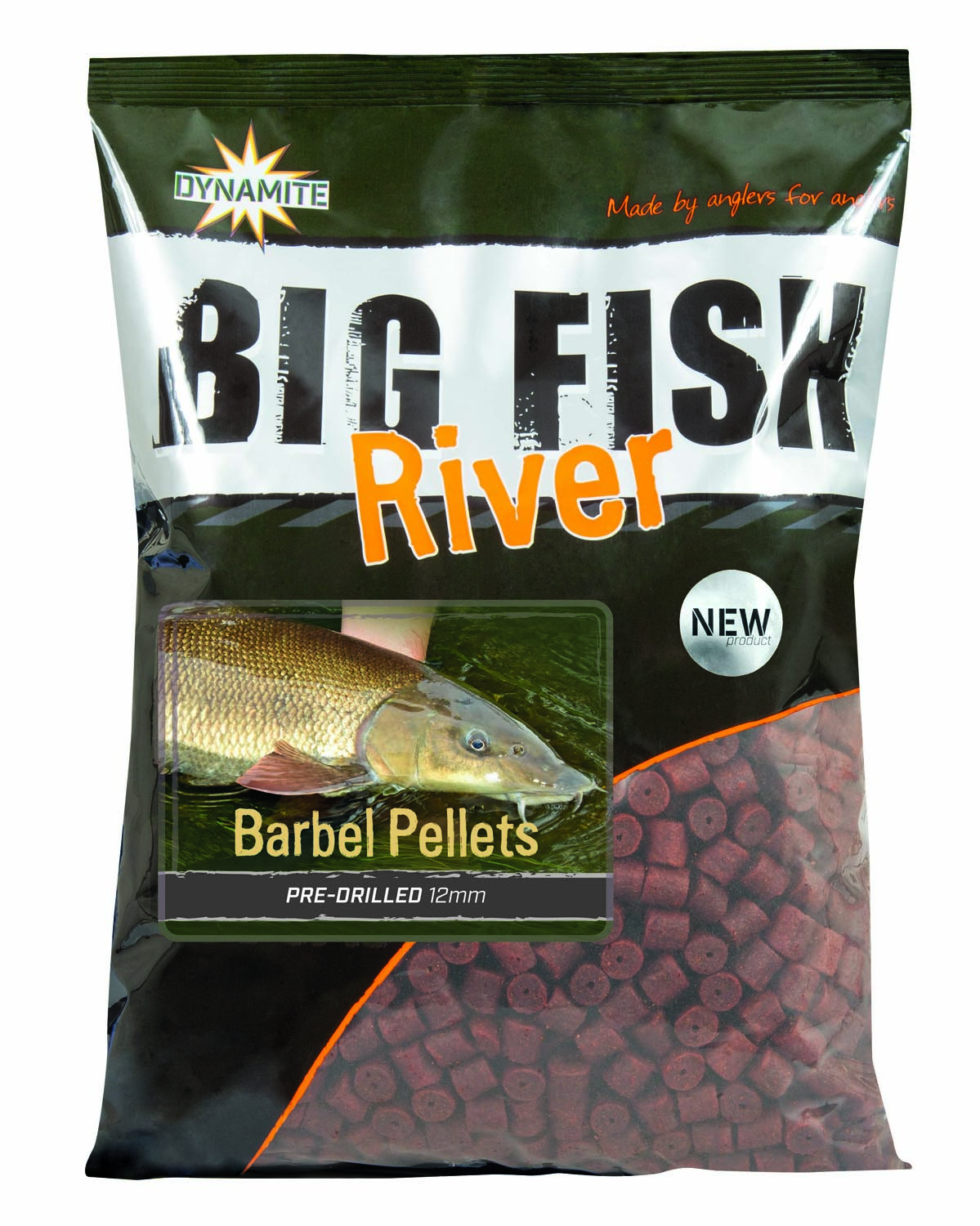Picture of BFR BARBEL PELLETS