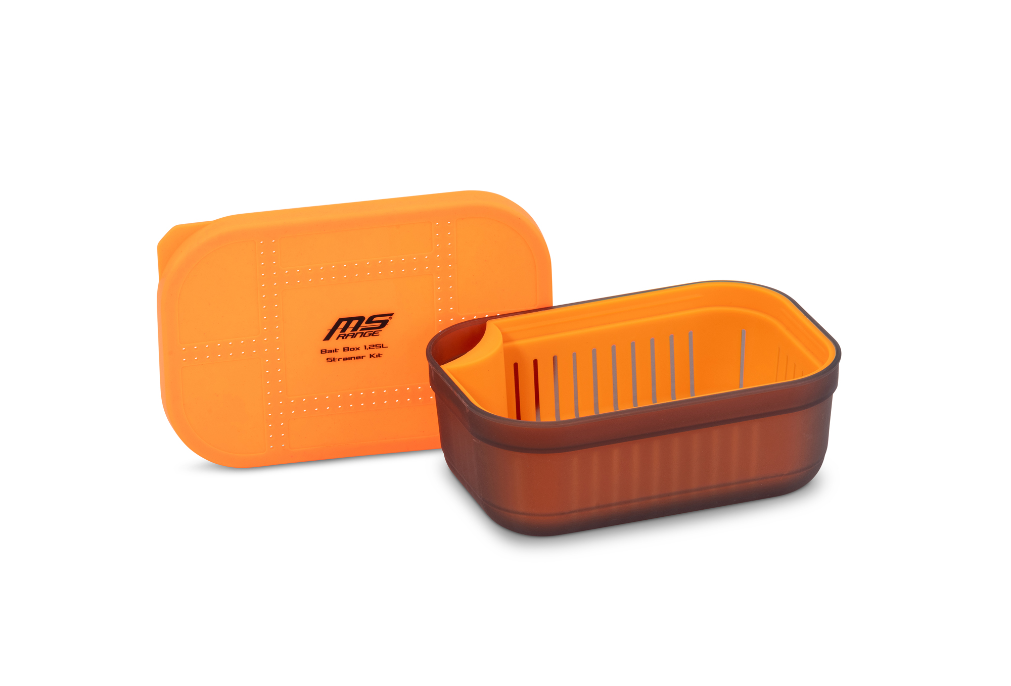 Bild von Bait Box 1,25l + Strainer Kit 6 Stk.