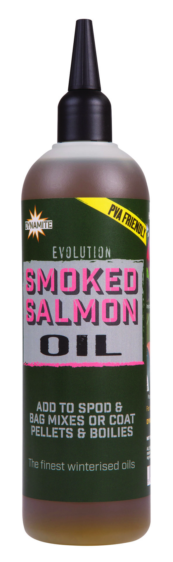 Immagine di EVOLUTION OIL 300ML SM. SALMON