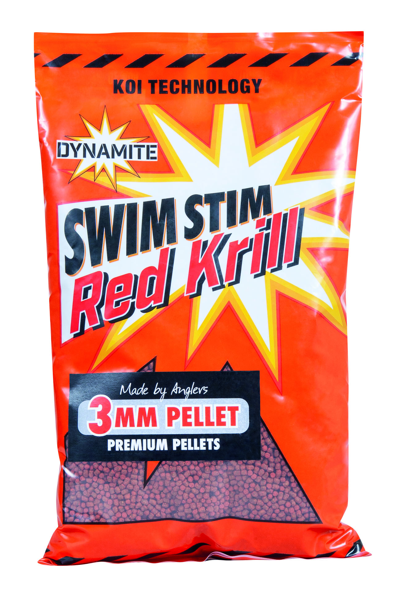 Picture of SWIM STIM RED KRILL