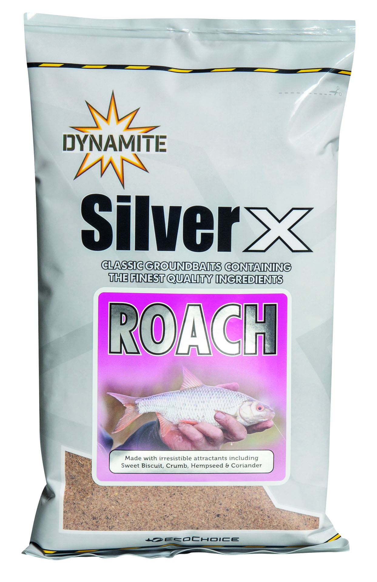 Picture of SILVER X ROACH