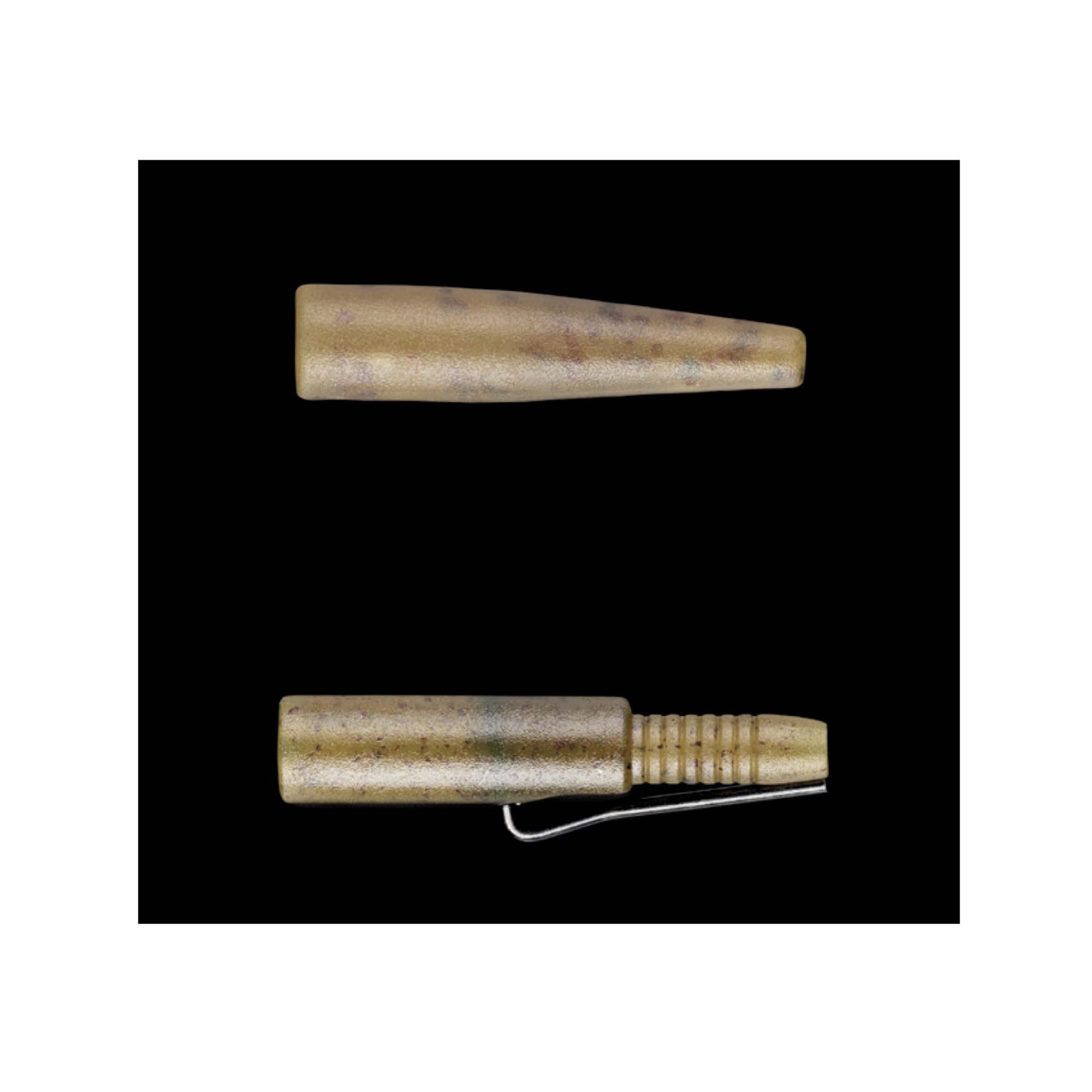 Immagine di LEAD CLIPS METAL PACK CAMO X10