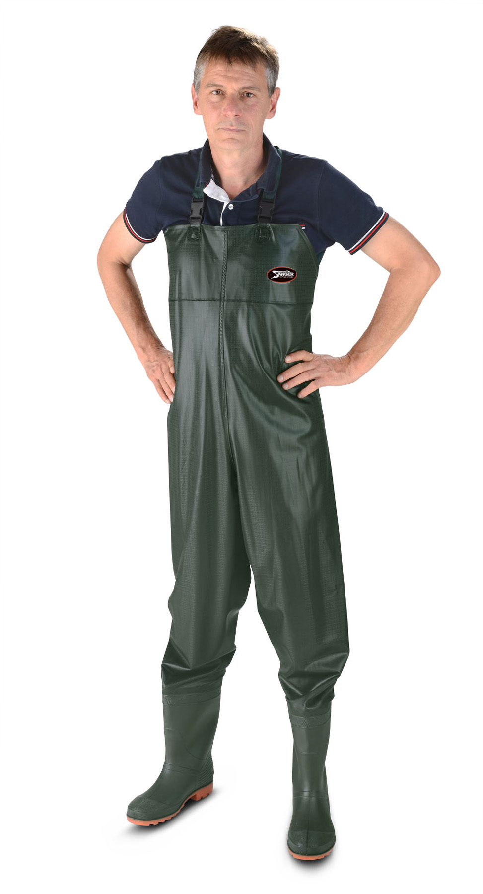 Picture of Wathose PVC Gr.41