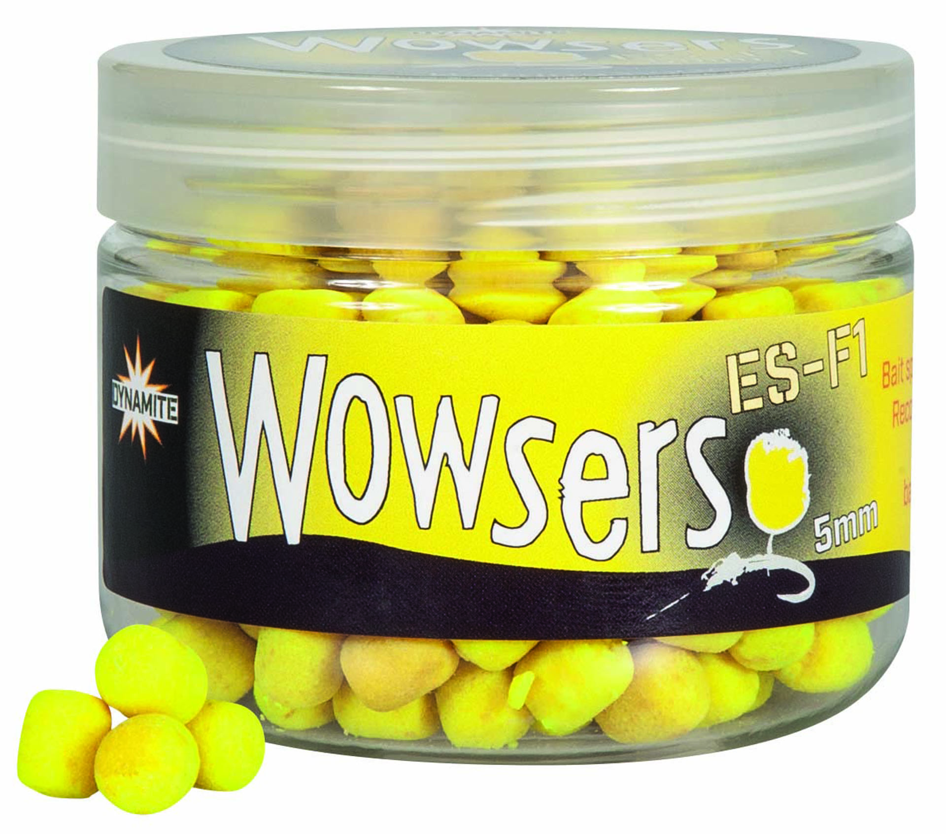 Picture of WOWSERS YELLOW ES-F1
