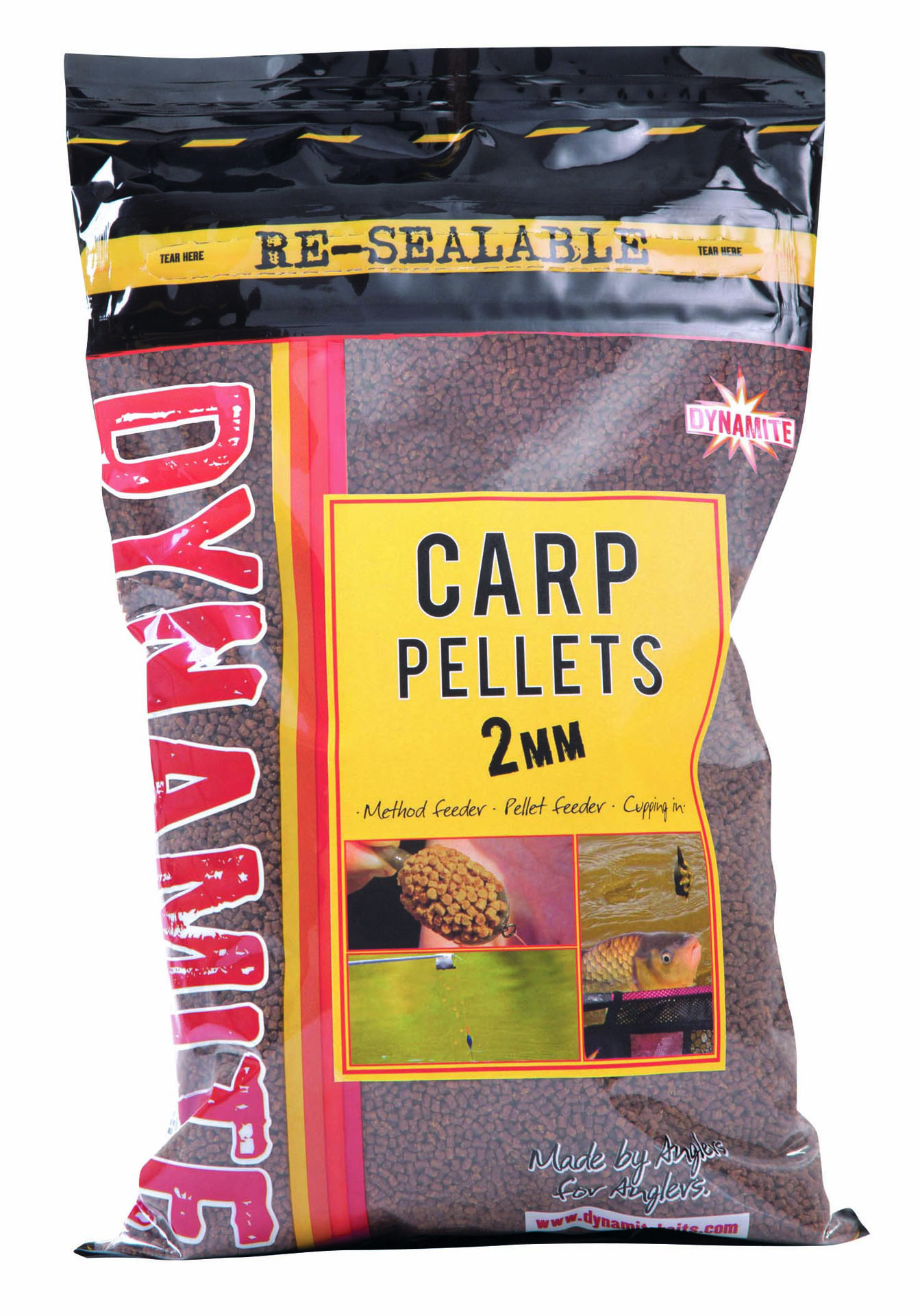 Picture of CARP PELLETS