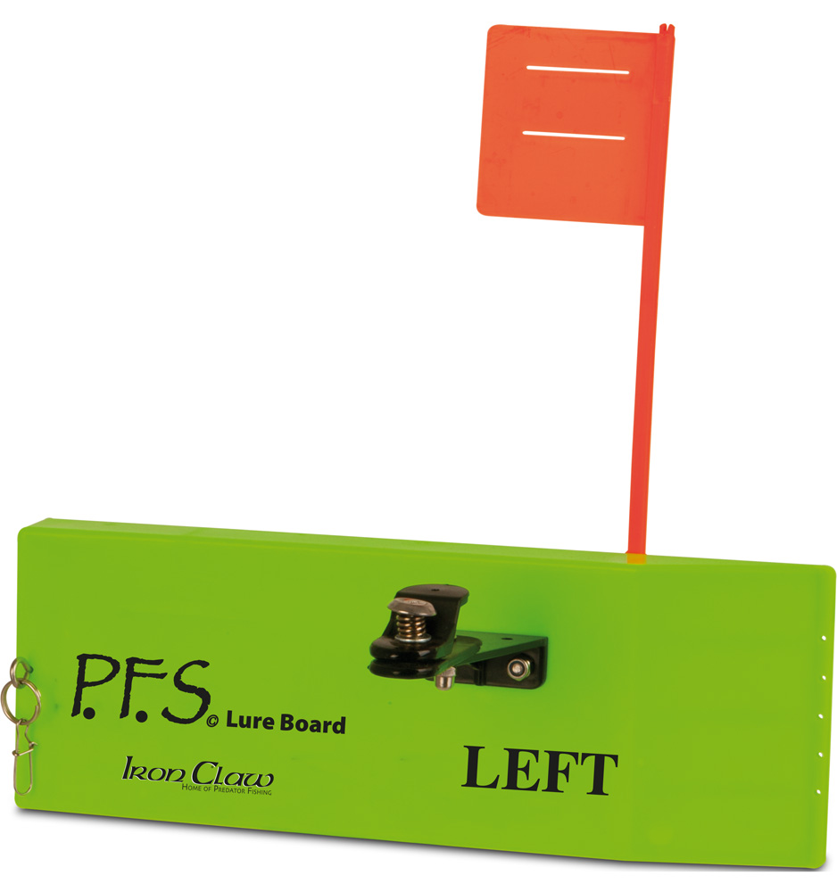 Picture of PFS Lure Board left