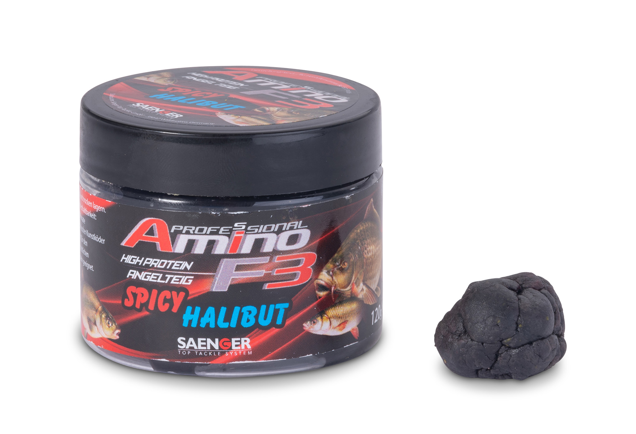 Picture of Amino F3 Angelteig Spicy Halibut
