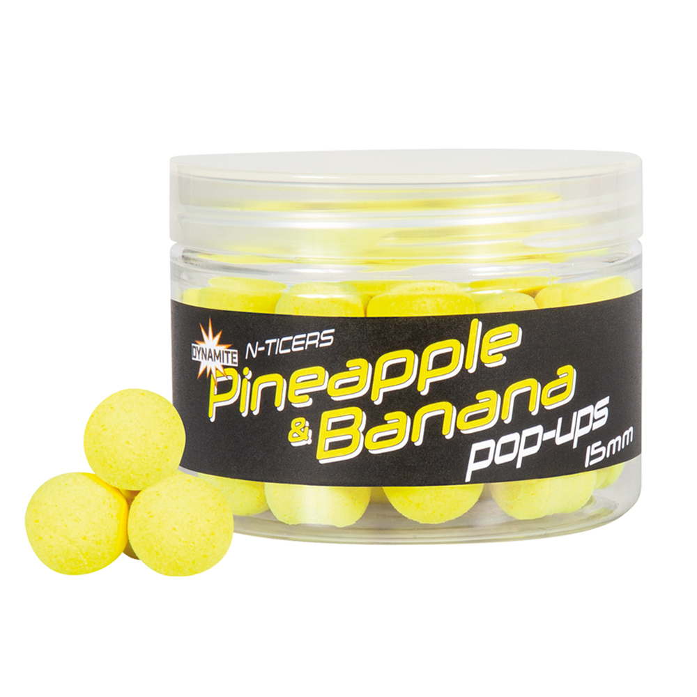 Picture of N-TICERS PINEAP&BANA POPUP15MM