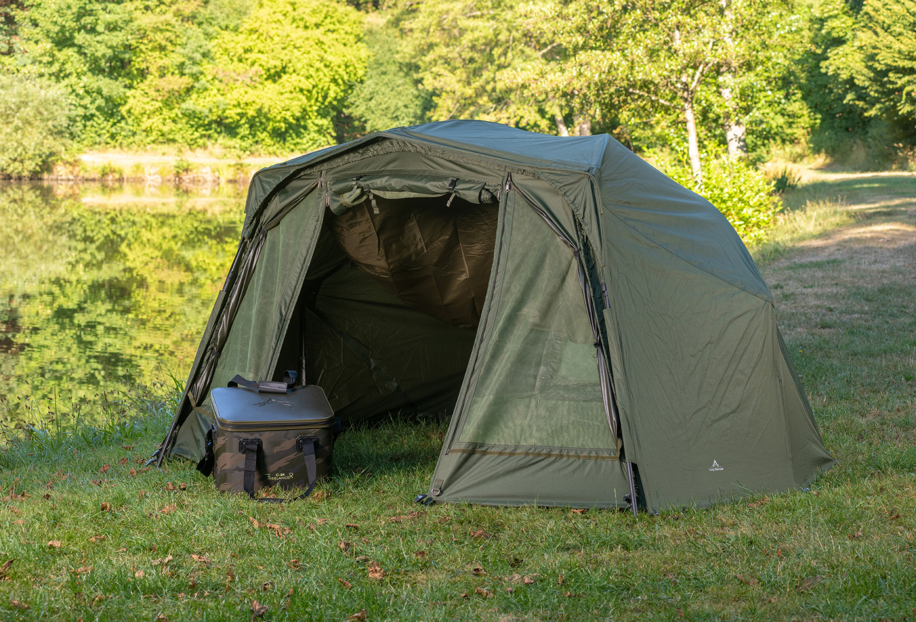 Immagine di Carp Barrack tent