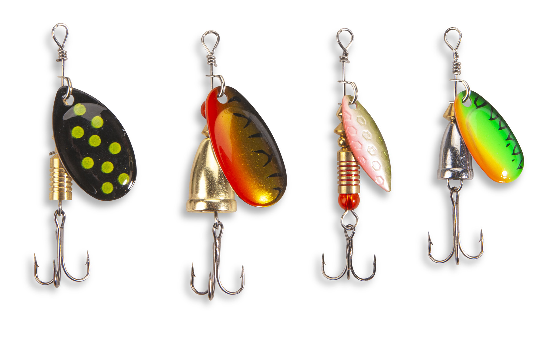 Picture of Specialist Forellen Spinner Set