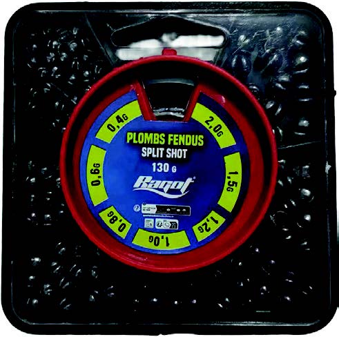 Image de SPLIT SHOT BOX 7C