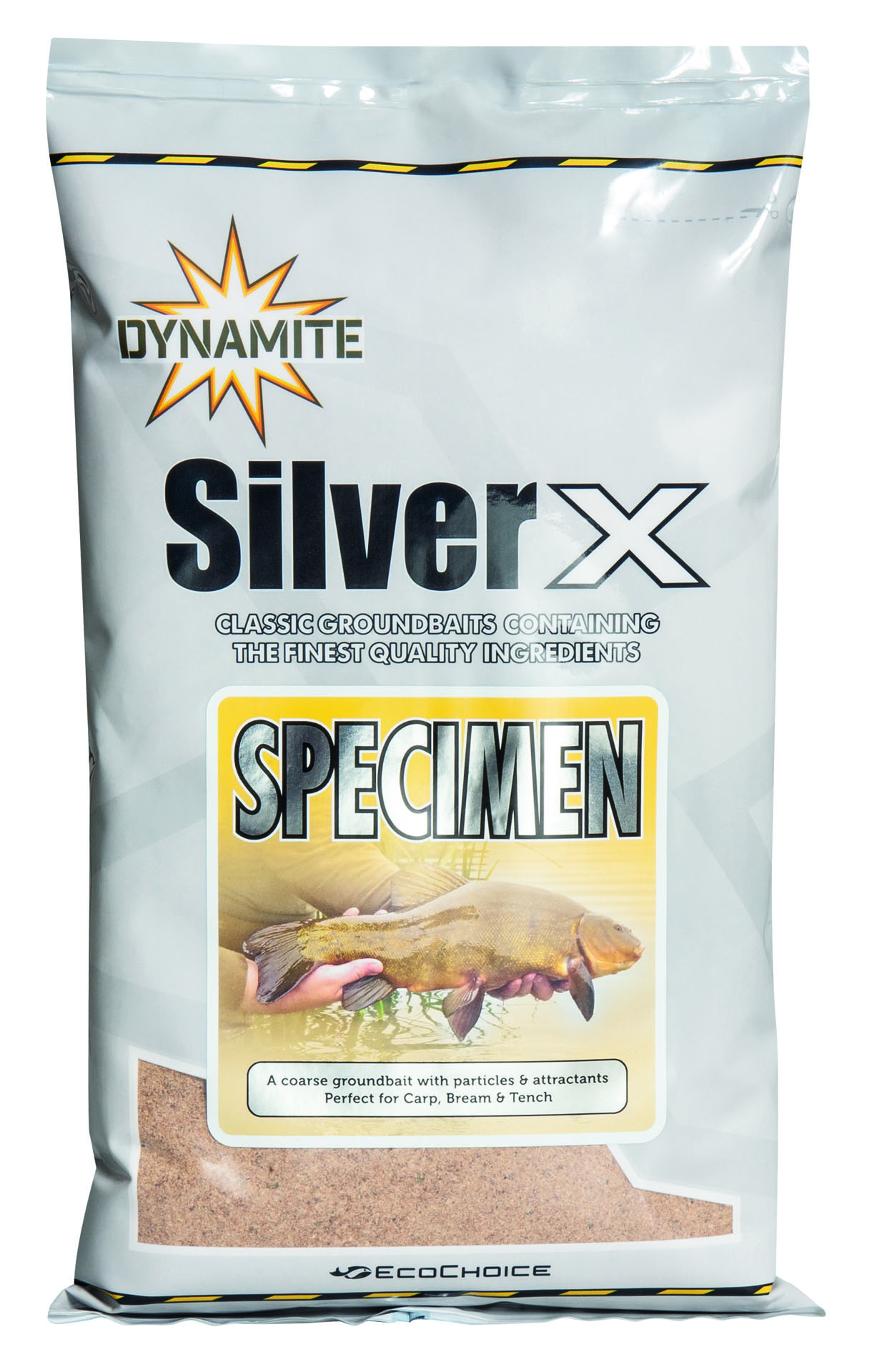 Image de SILVER X SPECIMEN ORIGINAL 1KG
