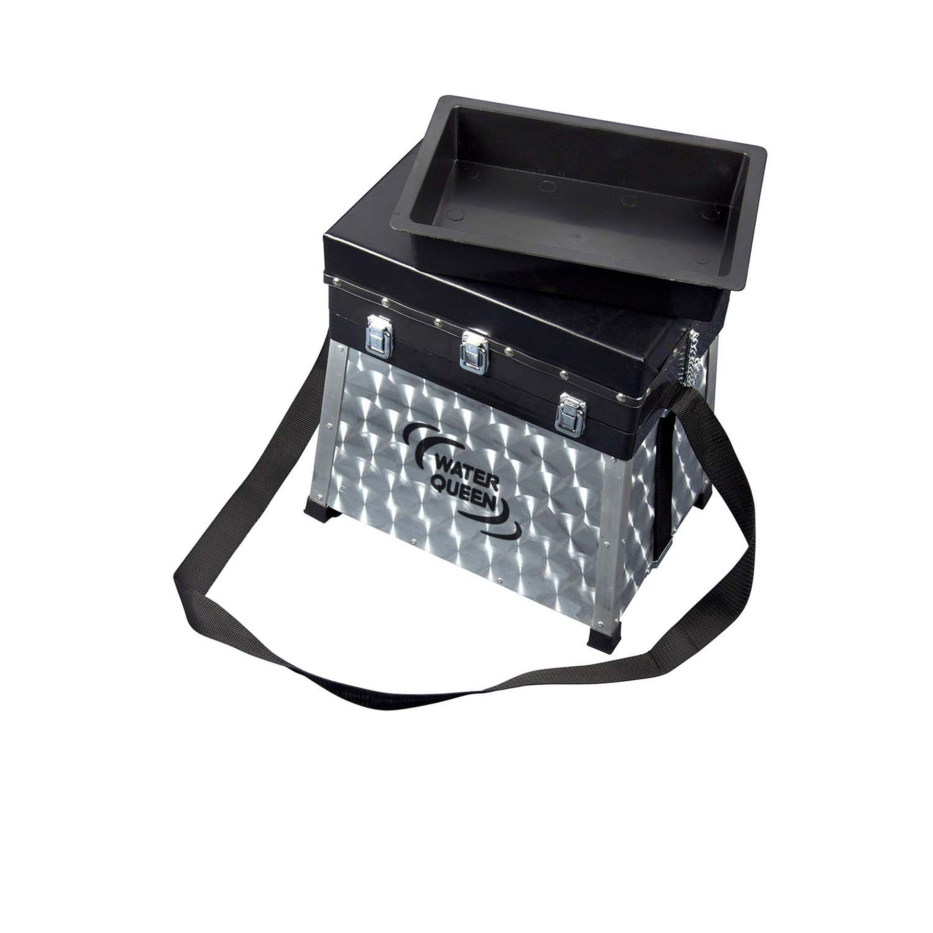 Picture of PANIER SIEGE ALU 1 CASIER