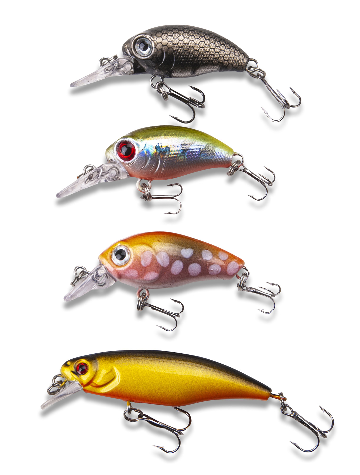 Picture of Specialist Forellen Wobbler Set