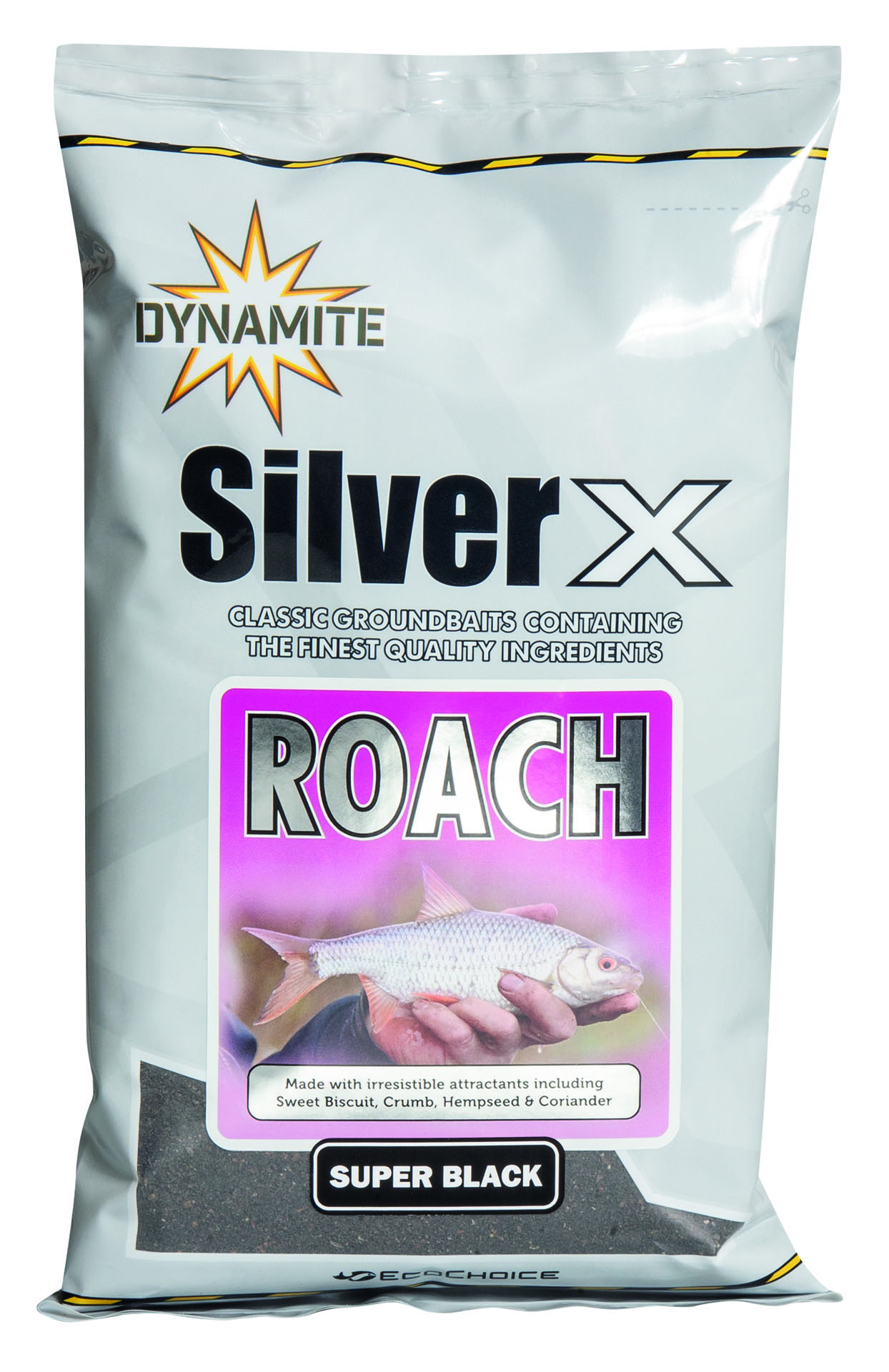 Picture of SILVER X ROACH SUPER BLACK 1KG