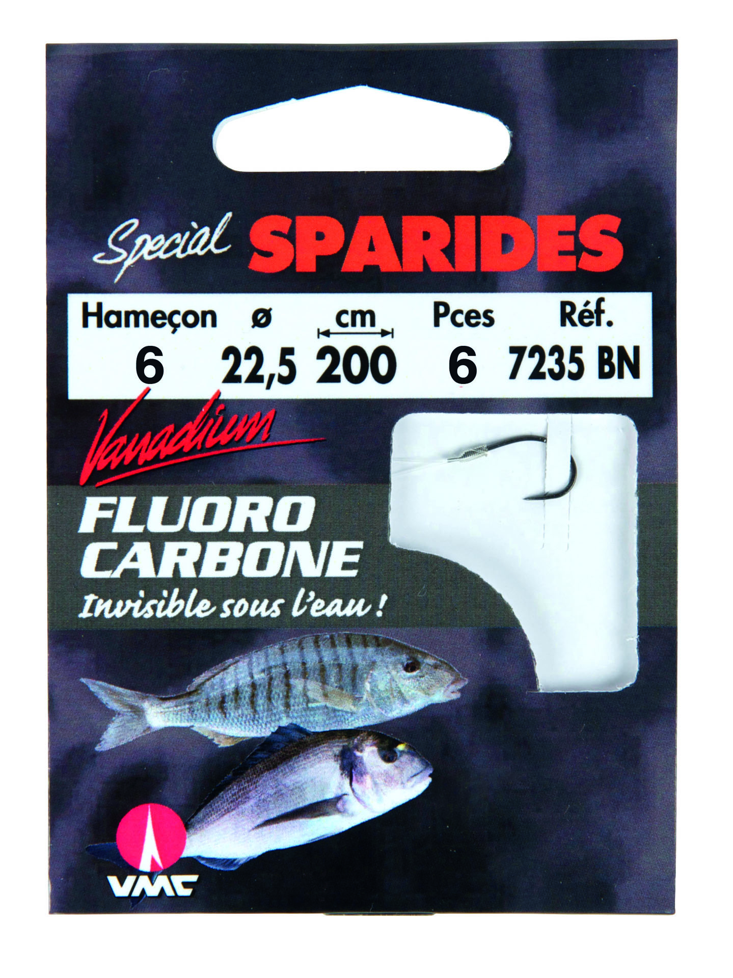 Immagine di FLUORO.SPARIDES 7235BN 6/22.5
