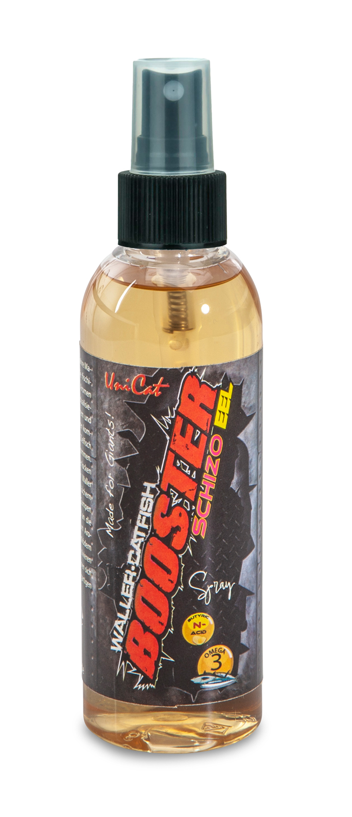 Bild von Waller Booster Schizo Eel 100ml