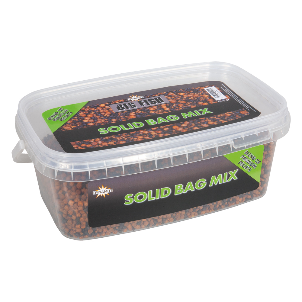 Picture of BIG FISH SOLID BAG MIX 2L