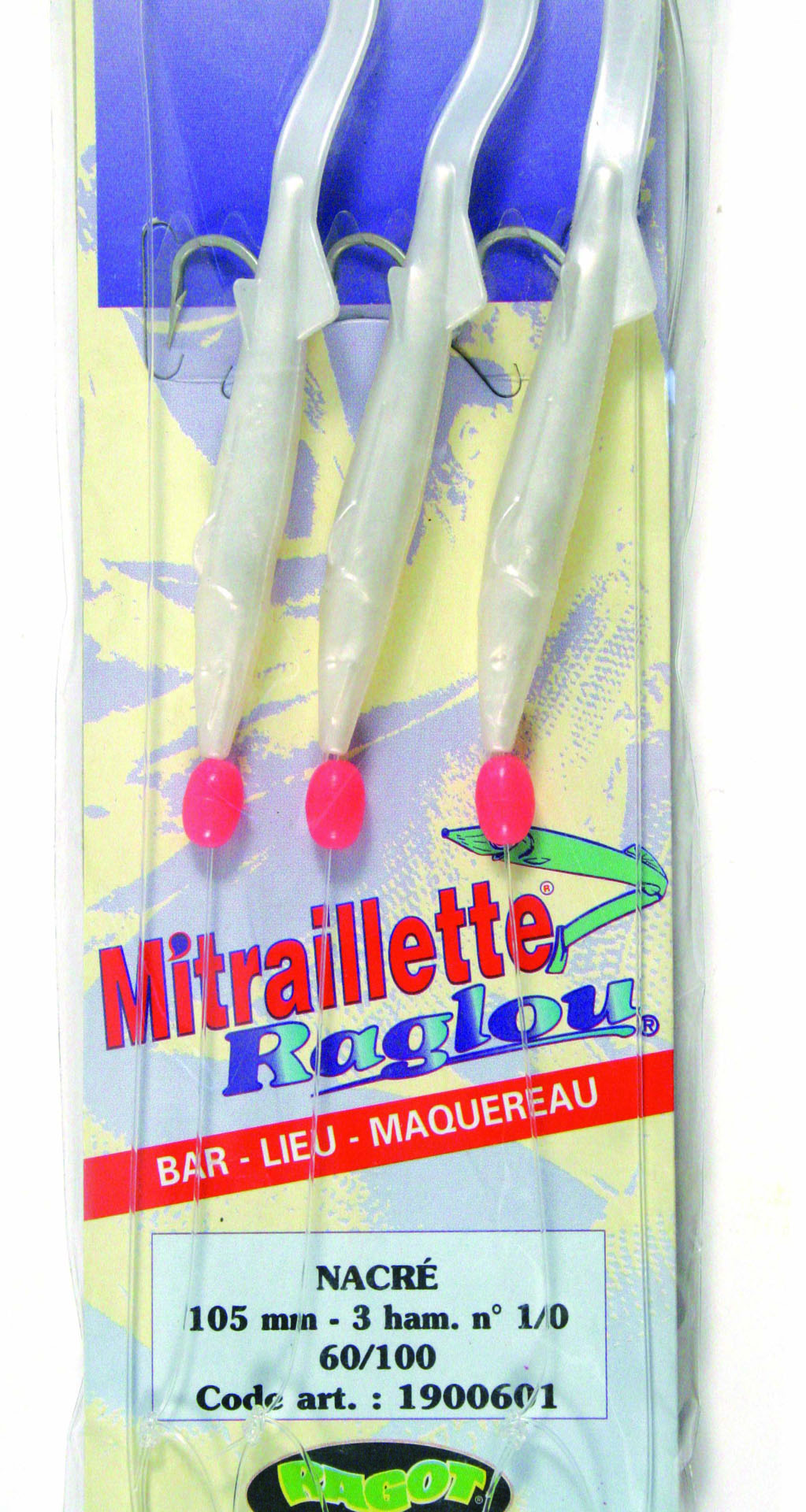 Immagine di MITR.4RAGLOU 85 NACRE