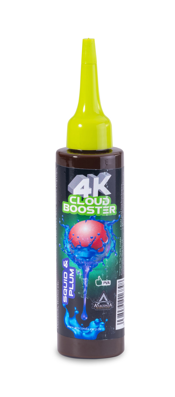 Bild von 4K Cloud Booster Dip 70ml Squid & Plum