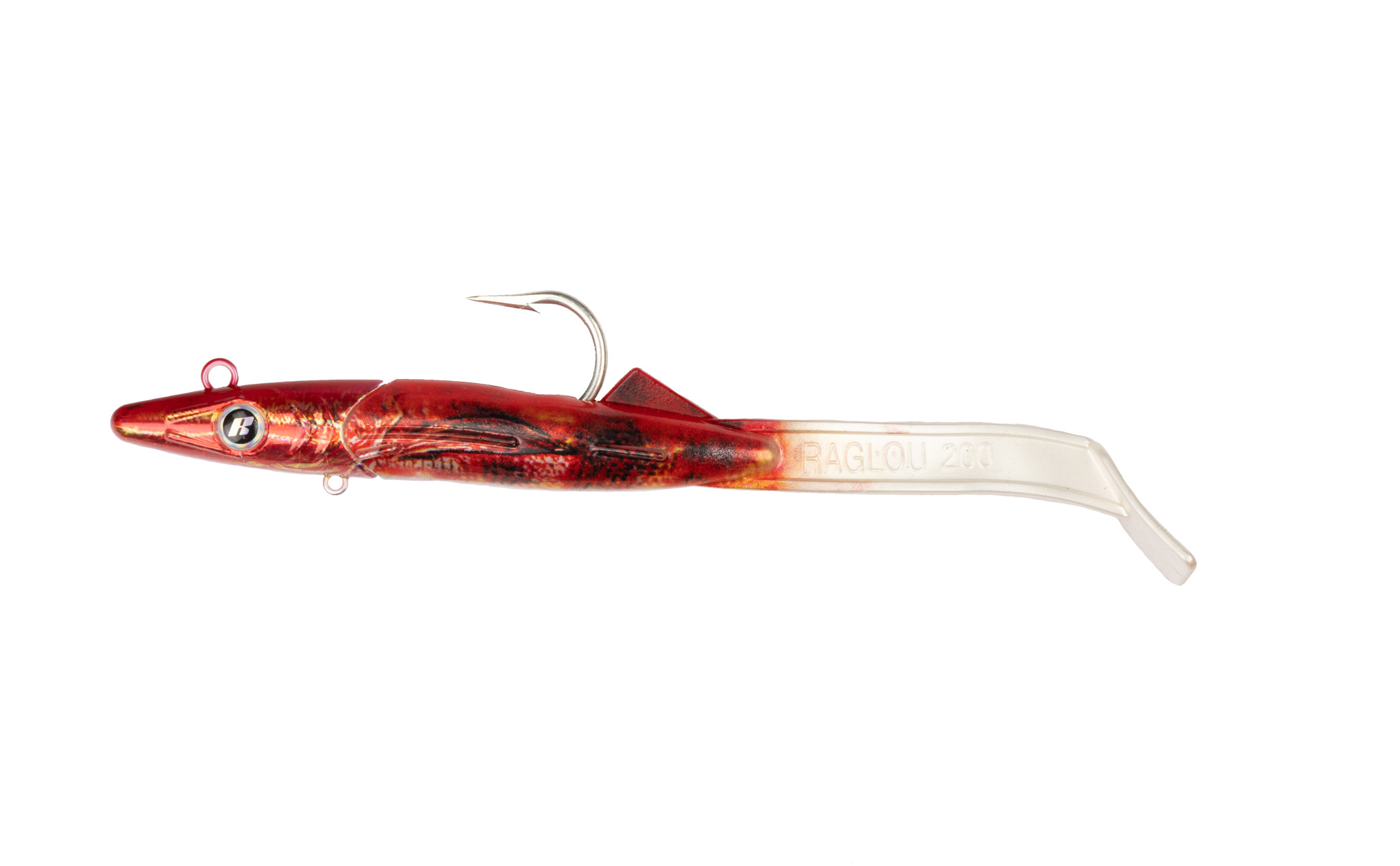 Image de RAGL HYBR MONSTER 200 ABLRA X2
