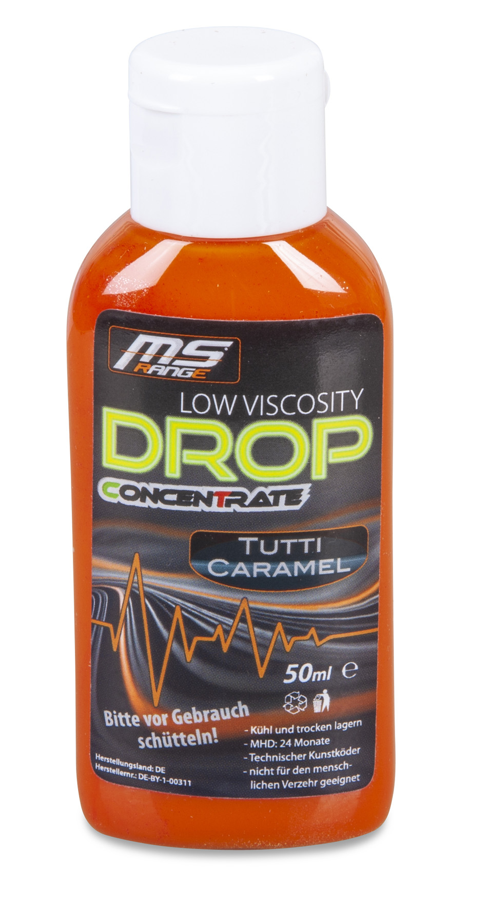 Bild von Squeeze Drop Flavor Tutti Caramel 50ml