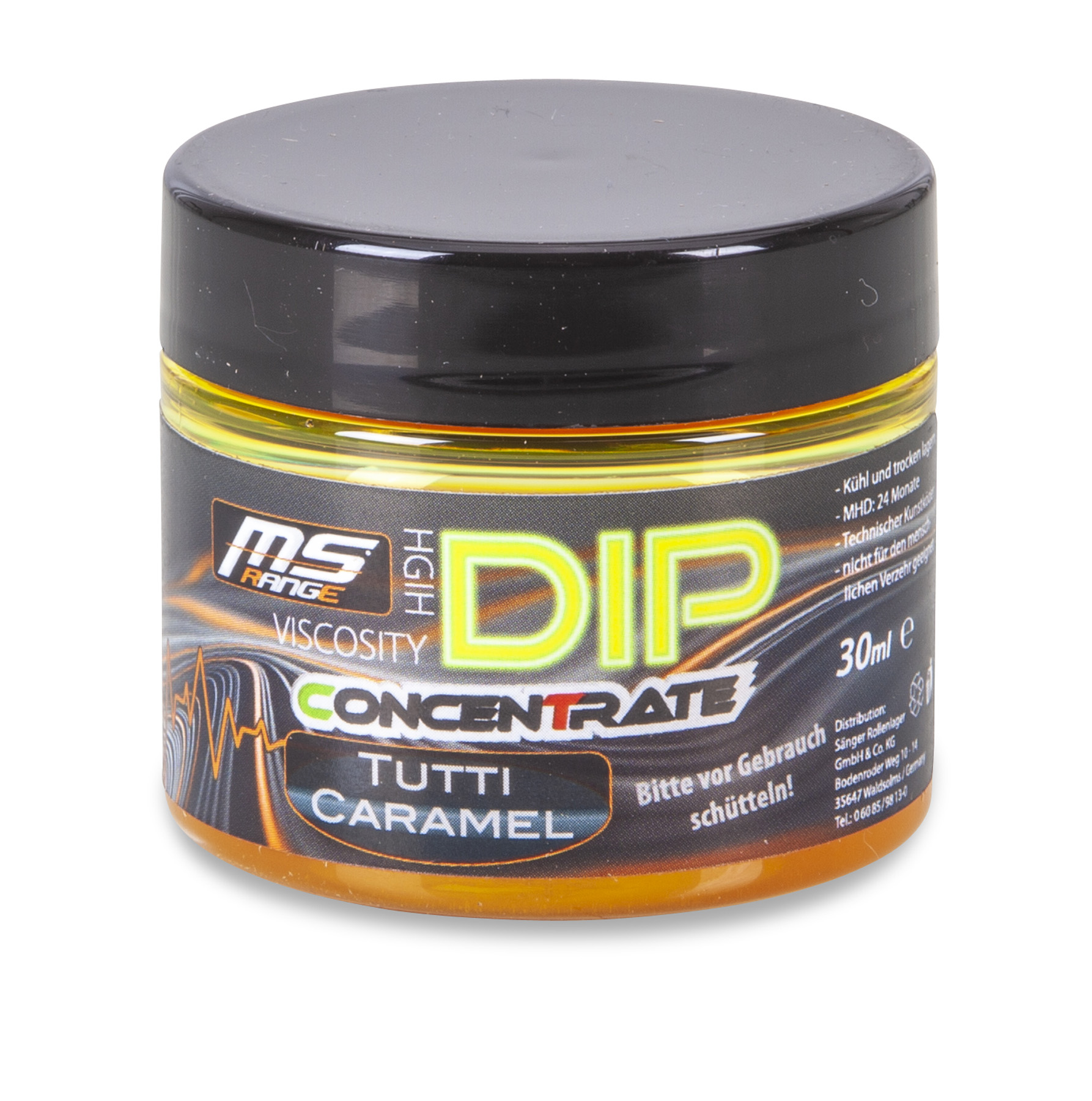 Bild von Dive Dip Flavor Tutti Caramel 50ml