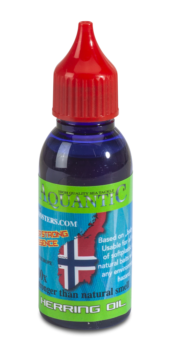 Bild von Seaboosters Herring Oil