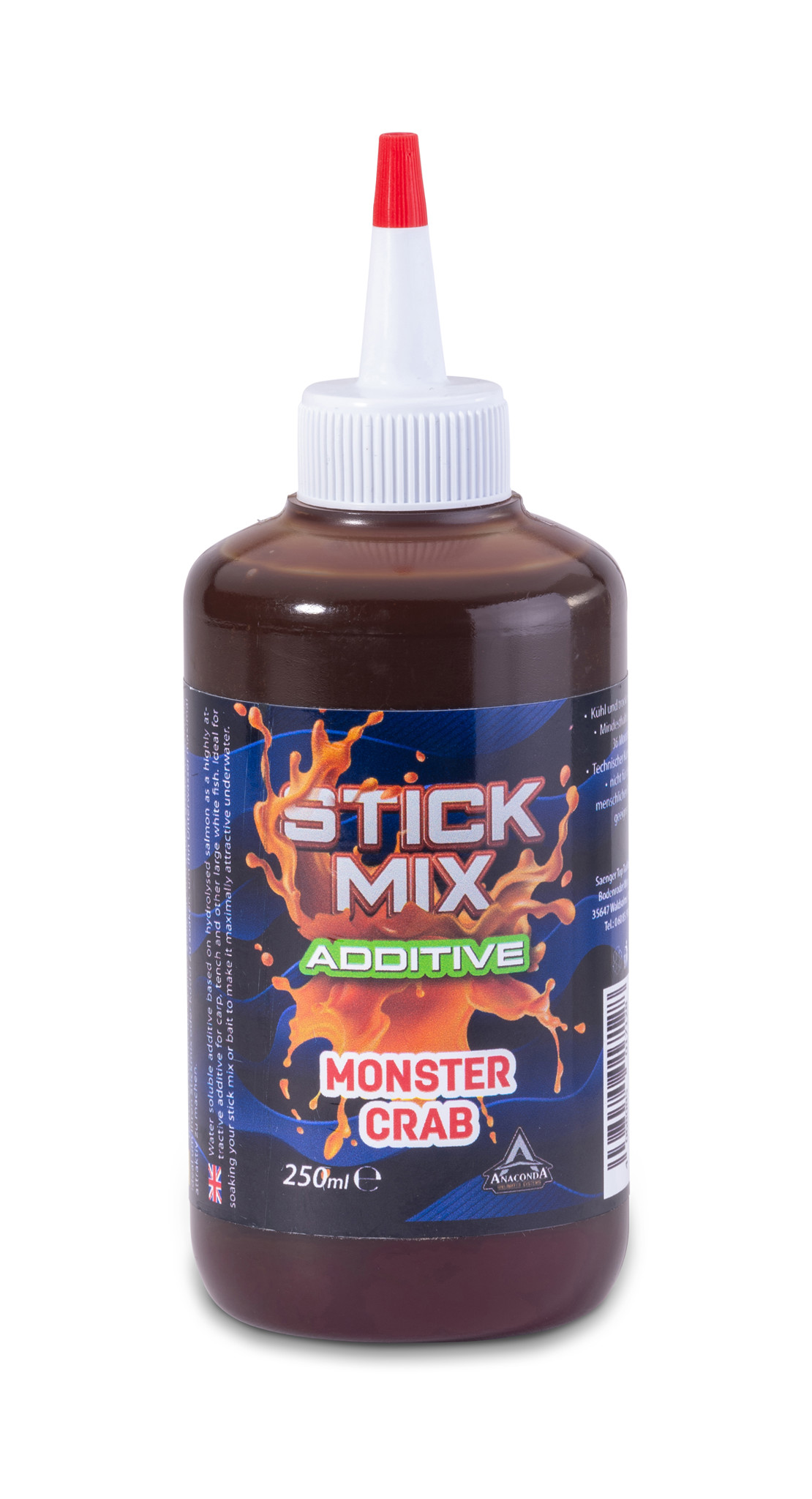 Bild von Stick Mix Additive 250ml Monster Crab