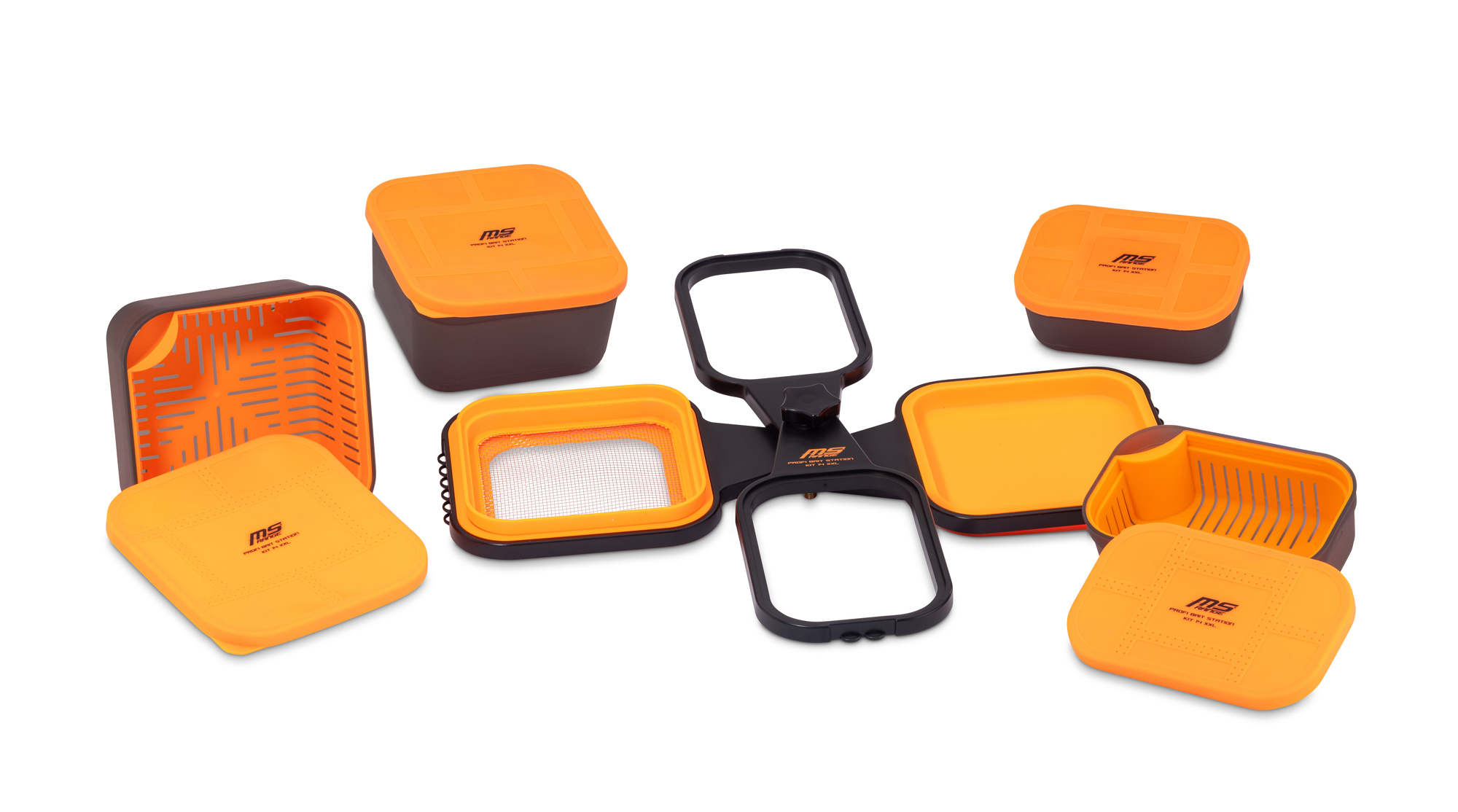 Bild von Profi Bait Station Kit-14 XXL